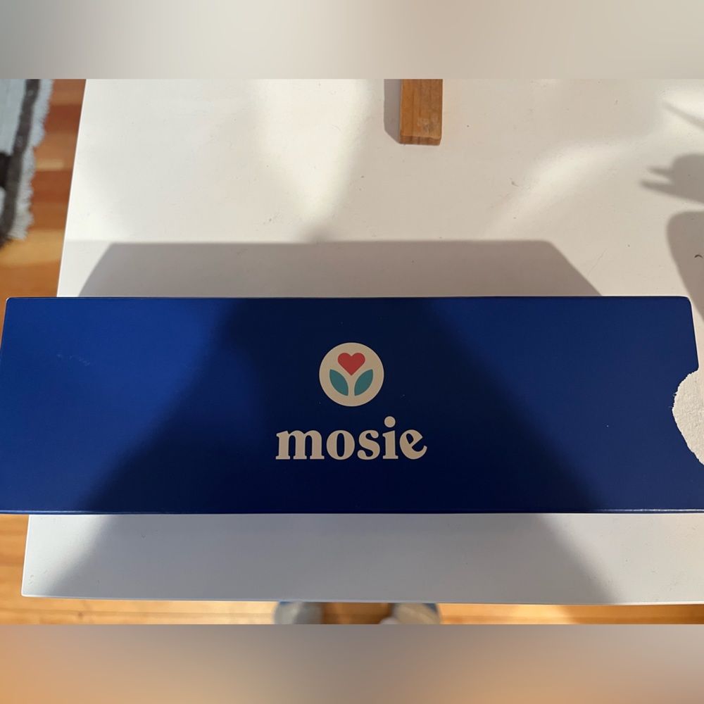 New Mosie Baby Kit